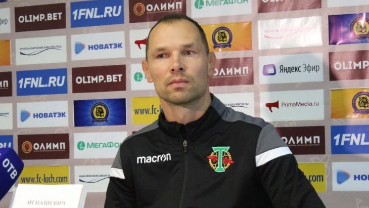 Сергей Игнашевич