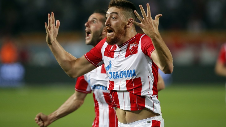 «Црвена Звезда» уже прошла три раунда квалификации