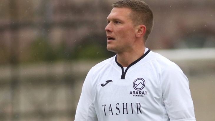 Антон Кобялко