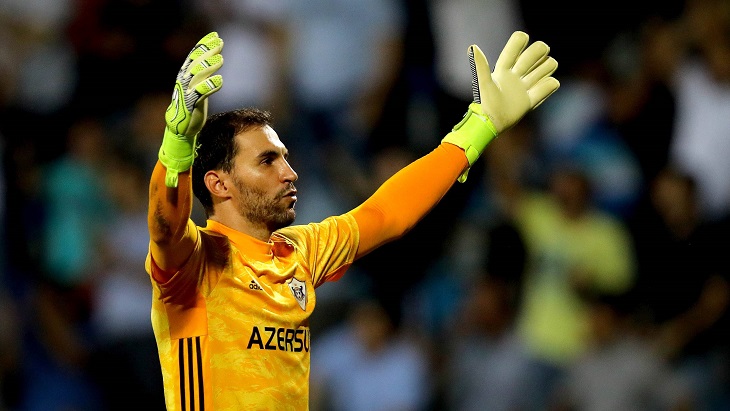 «Карабах» начинает борьбу в Лиге Европы