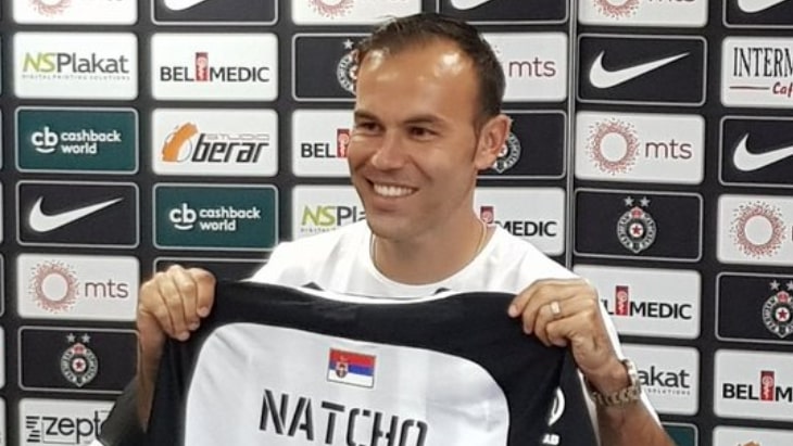 «Партизан» подписал Бибраса Натхо