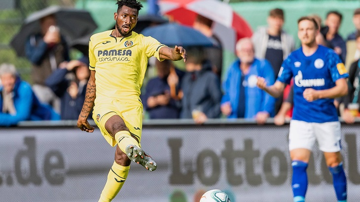 «Вильярреал» сыграл вничью 4:4 в первом туре