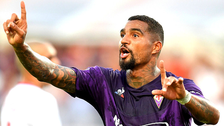 Кевин-Принс Боатенг