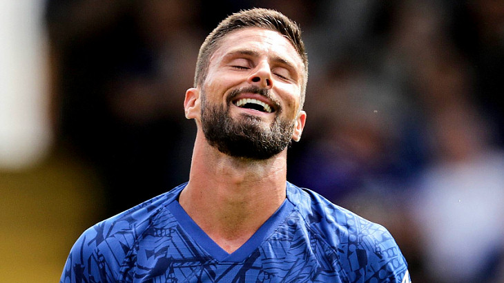 Оливье Жиру