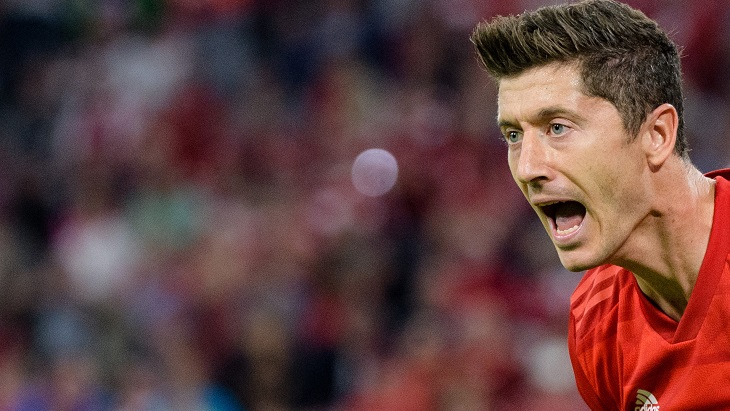 В 1-м туре «Бавария» довольствовалась ничьей