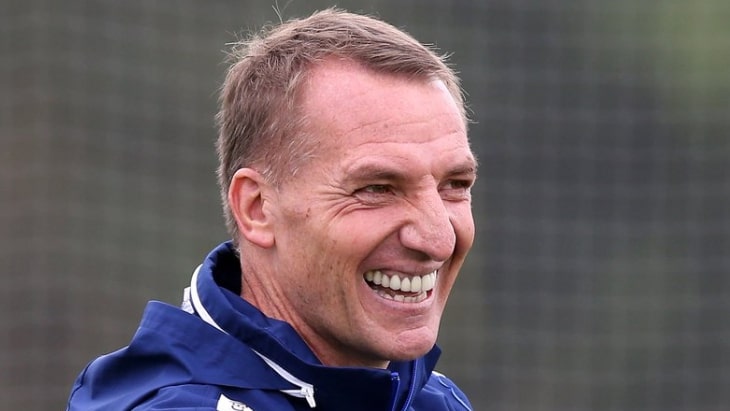 Брендан Роджерс