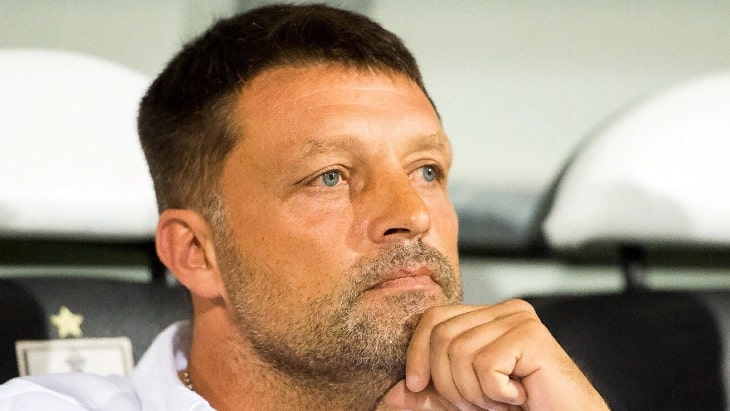 Игорь Черевченко