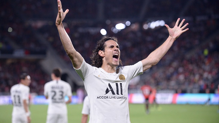 ПСЖ пока что выиграл только один раз в Лиге 1