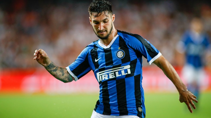 «Интер» сыграл четыре предыдущих матча 1:1