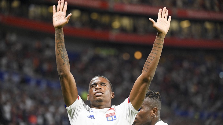 «Лион» выиграл в первых двух турах с общим счетом 9:0