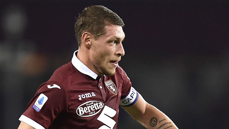 Андреа Белотти, «Торино»