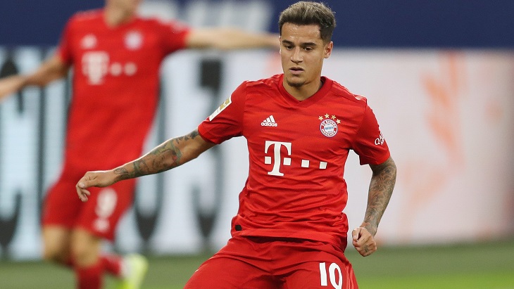 «Бавария» пока что выиграла лишь раз в Бундеслиге