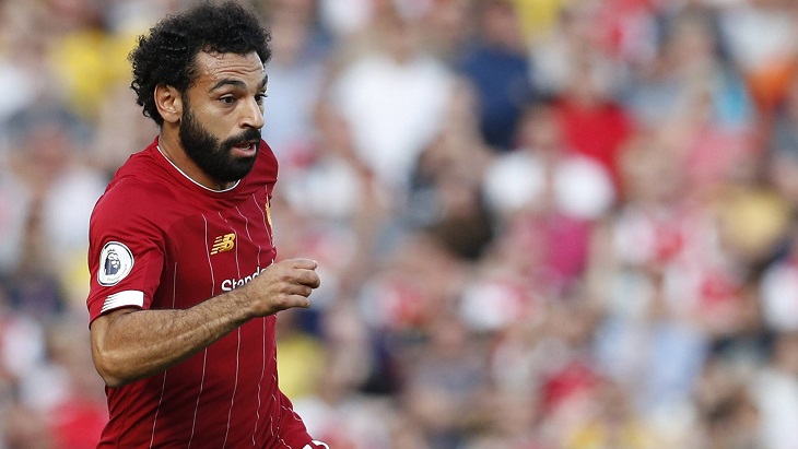 «Ливерпуль» лидирует в турнирной таблице