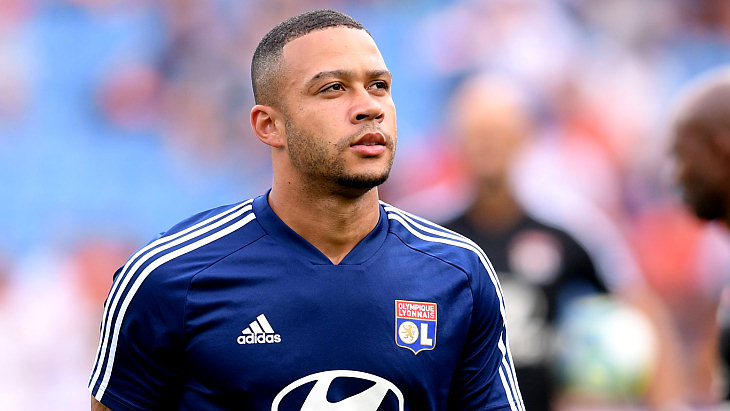 Мемфис Депай