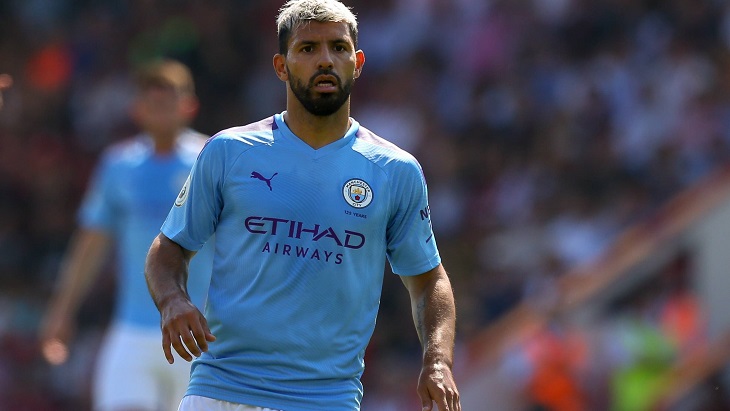 «МанСити» идет на 2-м месте в таблице