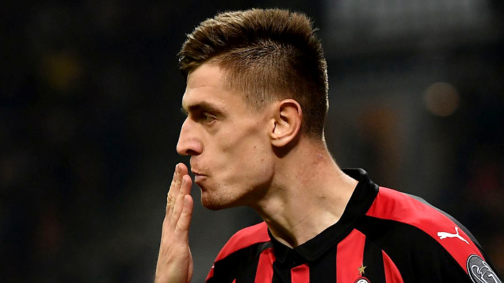 Кшиштоф Пёнтек