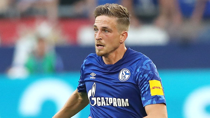 Бастиан Очипка, «Байер»