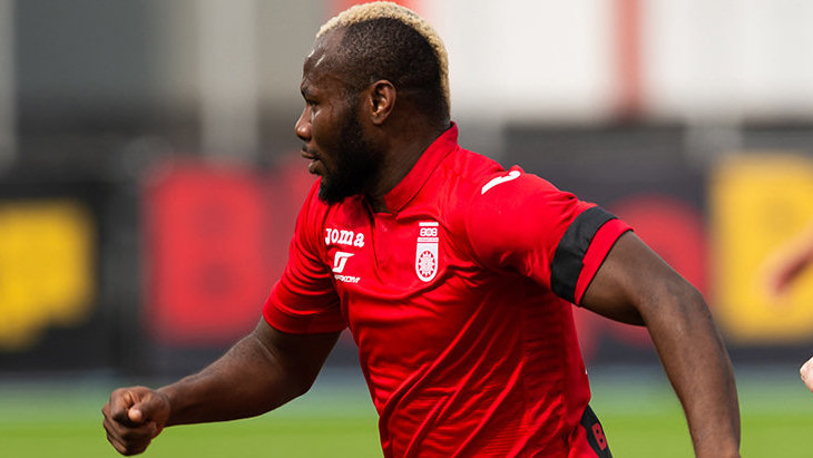 Сильвестр Игбун