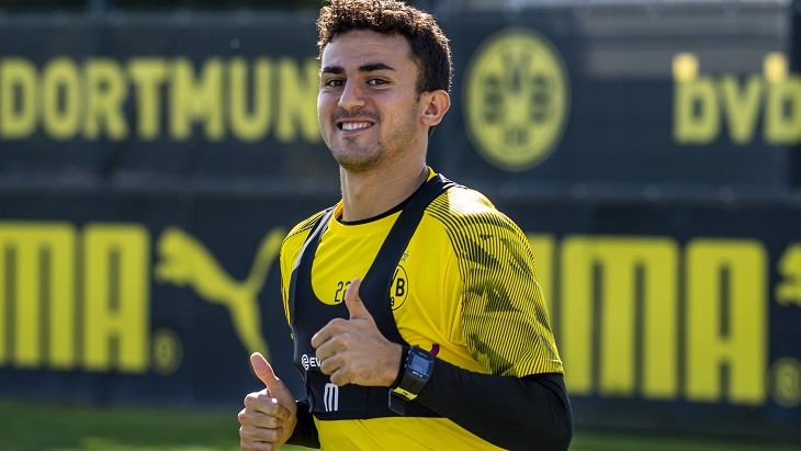 «Боруссия» Дортмунд лидирует в Бундеслиге