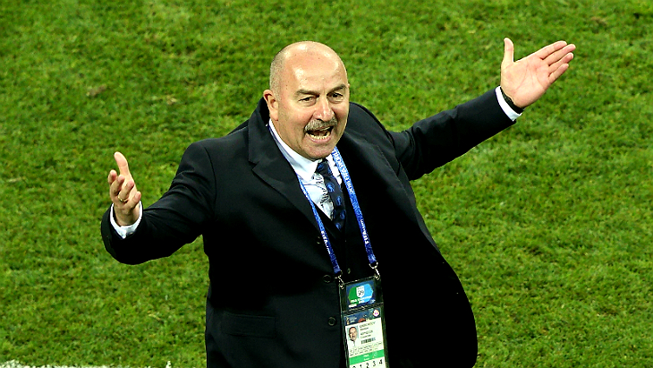 Сборная России