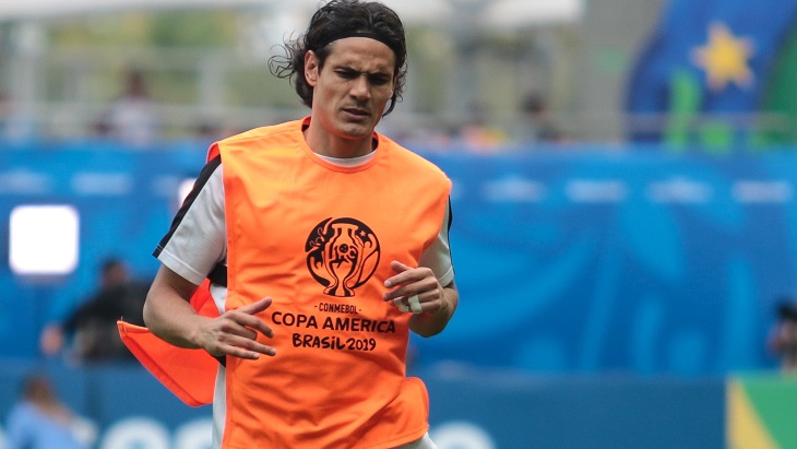 Уругвай вылетел в четвертьфинале Кубка Америки