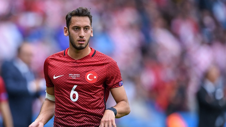 Хакан Чалханоглу