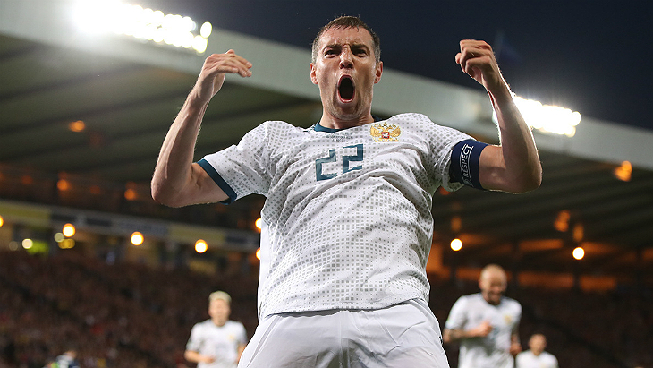 Артем Дзюба