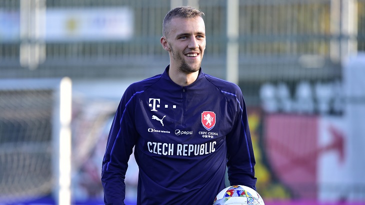 Томаш Соучек