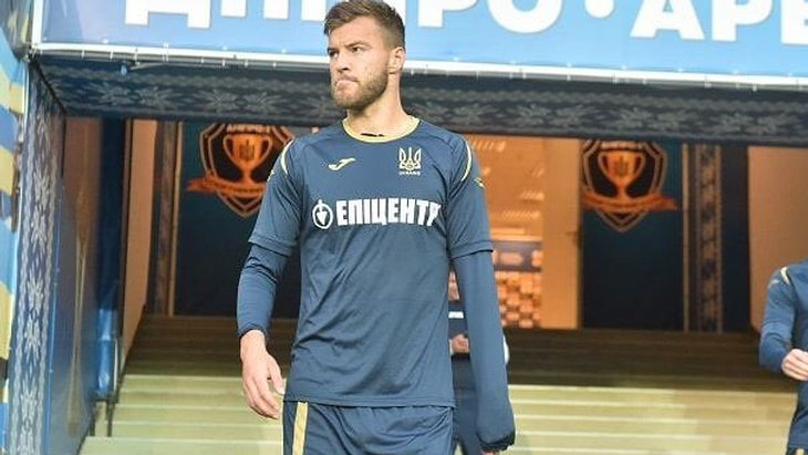 Андрей Ярмоленко