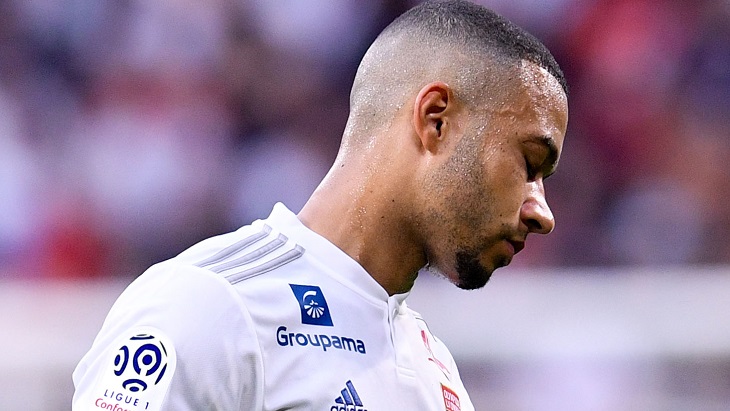 «Лион» не выиграл два предыдущих матча