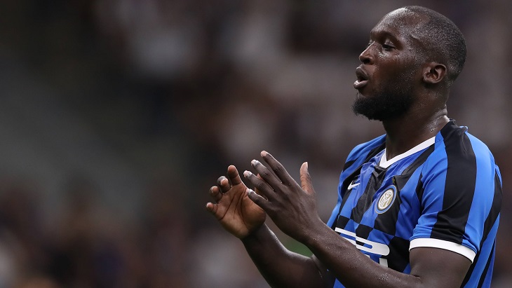Ромелу Лукаку