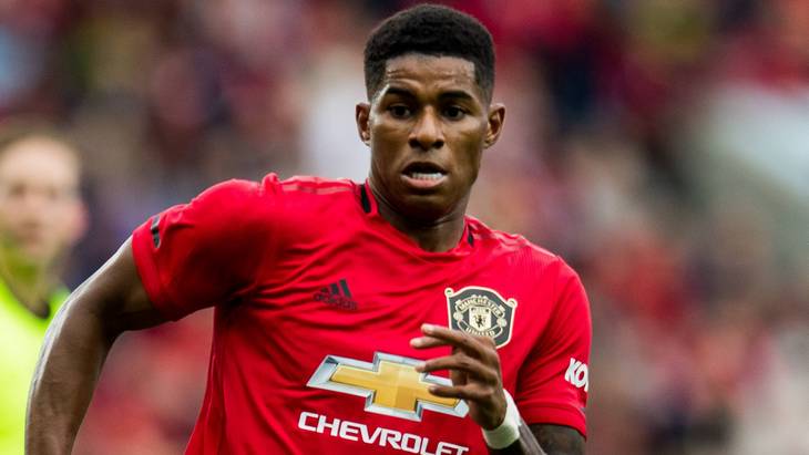 Маркус Рашфорд