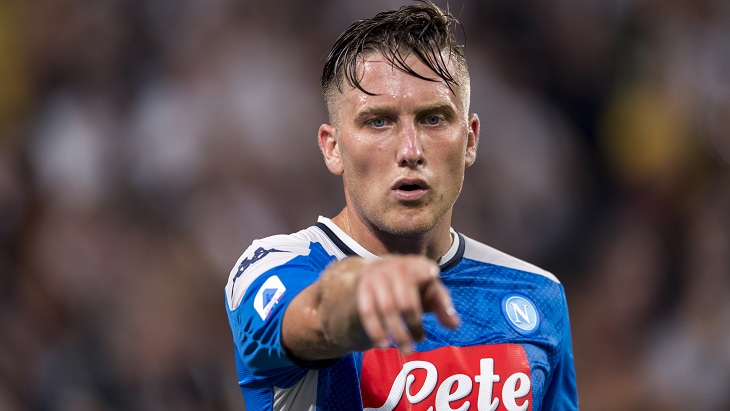 «Наполи» феерично стартовал в Серии А