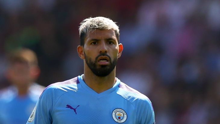 Серхио Агуэро