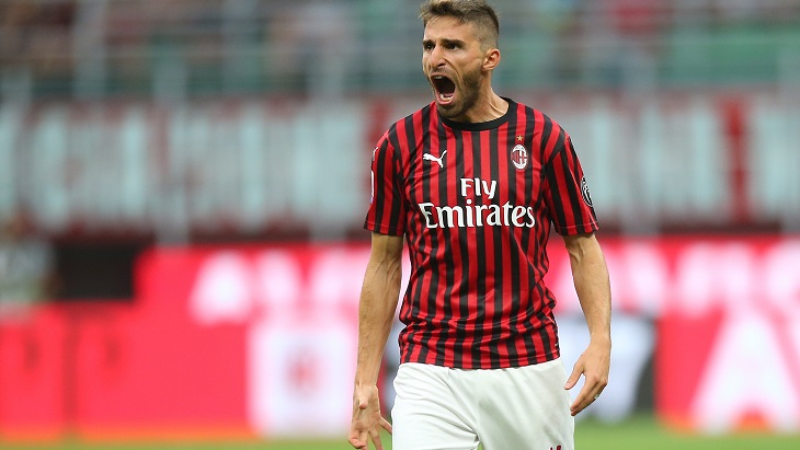 «Милан» пока не выигрывал на выезде в этом сезоне