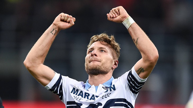 Чиро Иммобиле