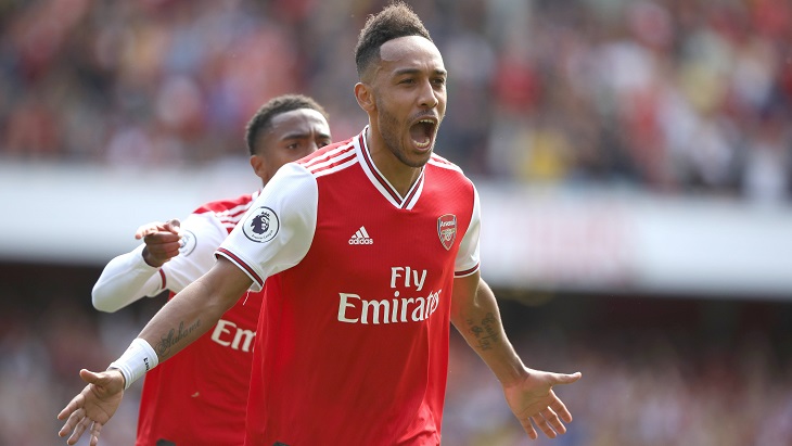 Пьер-Эмерик Обамеянг