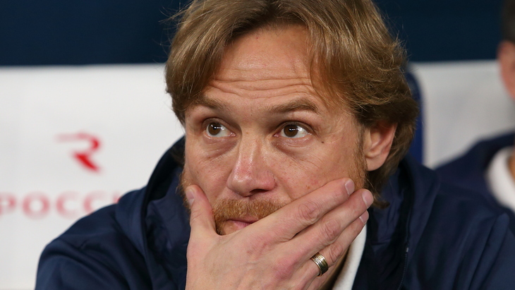 Валерий Карпин