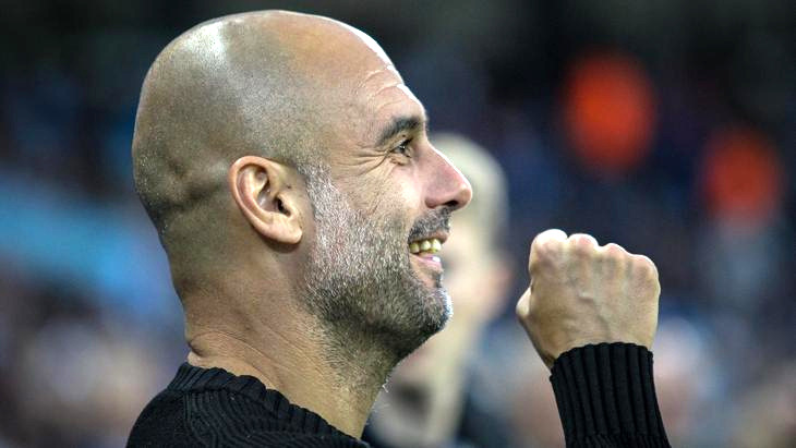 Пеп Гвардиола