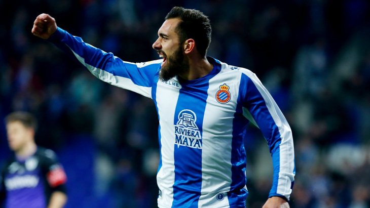 «Эспаньол» давно не проигрывает в Лиге Европы