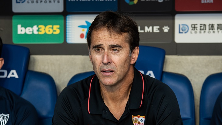 Хулен Лопетеги