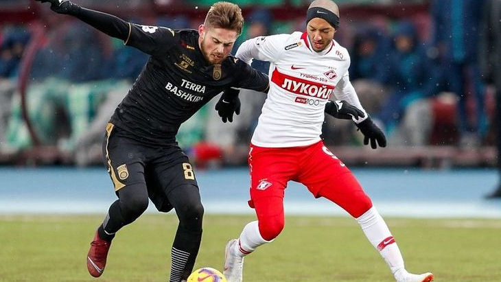 Фрагмент матча прошлого сезона