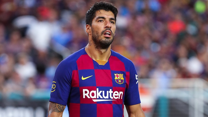 Луис Суарес