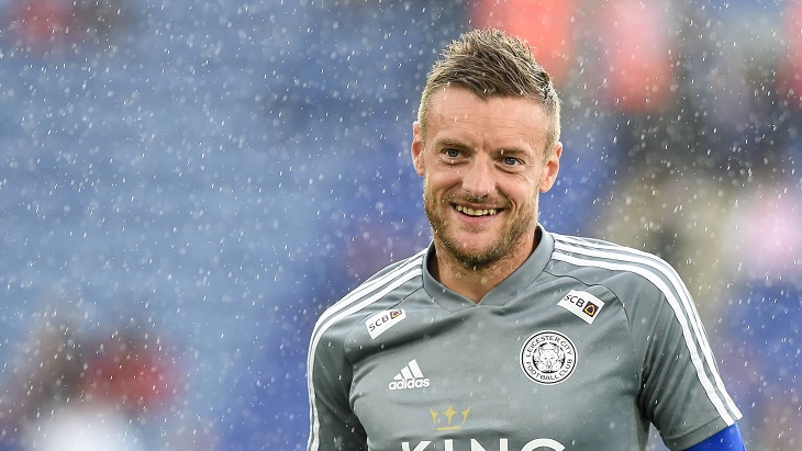 Джейми Варди