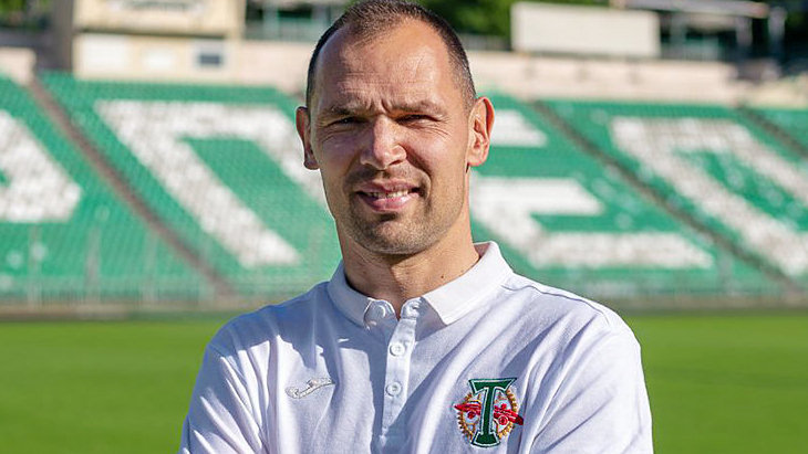 Сергей Игнашевич