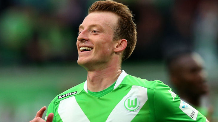 Максимилиан Арнольд