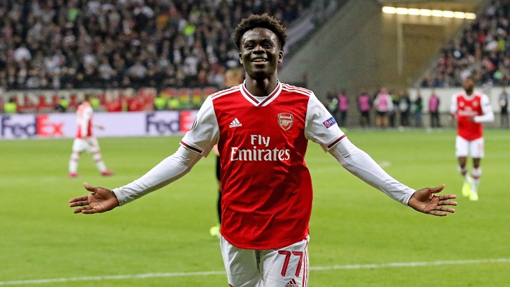 Букайо Сака