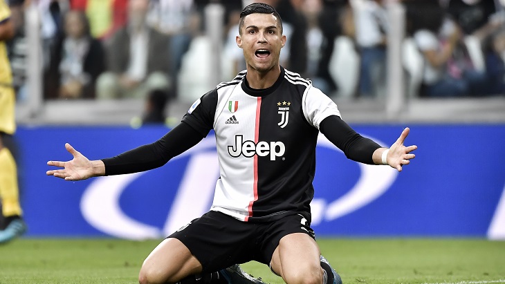 Криштиану Роналду