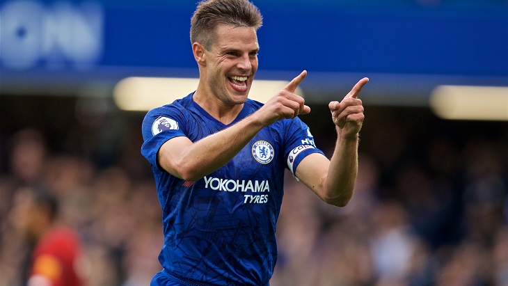 «Челси» идет на 11-м месте в таблице АПЛ