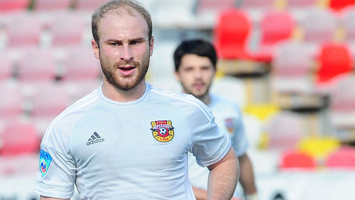 Кантемир Берхамов